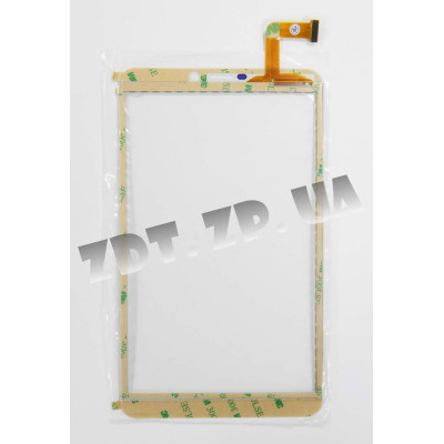 Сенсор для планшета Bravis NB 85 V2.0 проц. MTK8382 Сенсор для планшета Bravis NB 85 V2.0 проц. MTK8382