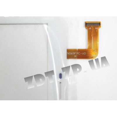 Сенсор для планшета Bravis NB 85 V2.0 проц. MTK8382