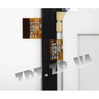Сенсор для планшета CUBE talk 7x/Cube U51GT/MYTAB Como Black