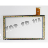 Сенсор для планшета Bravis NP 101 /Bravis Q100L /GoClever 1010N