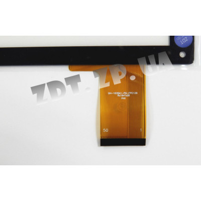Сенсор для планшета Bravis NP 101 /Bravis Q100L /GoClever 1010N