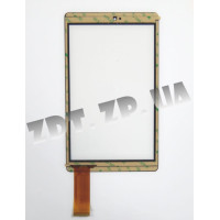 Сенсор для планшета Bravis WX89/Irbis 3g TW38/DXP2-0356-090A V2.0