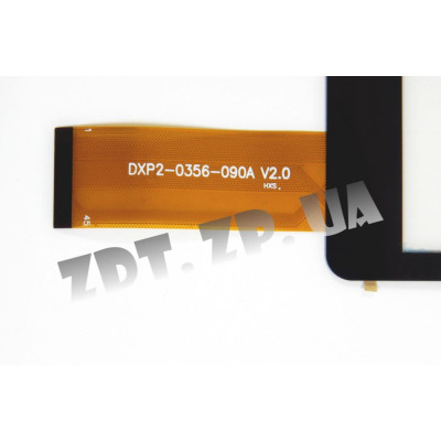 Сенсор для планшета Bravis WX89/Irbis 3g TW38/DXP2-0356-090A V2.0