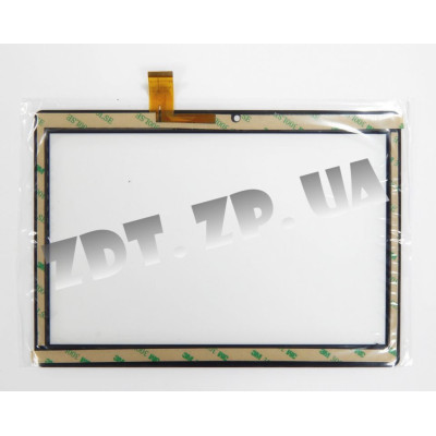 Сенсор для планшета Assistant AP115 51 pin/Digma Optima 1104s 3g/Bravis NB108 4G(Модель: TS1087MG)