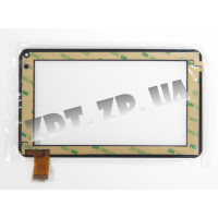 Сенсор для планшета Impression Impad 0213/1213/3114/0413/2214/Robotek 86V/DIGMA iDj7n