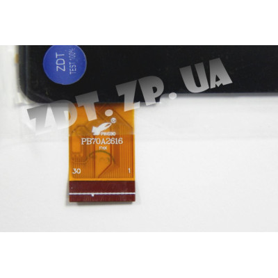 Сенсор для планшета Prestigio PMT3777 3G