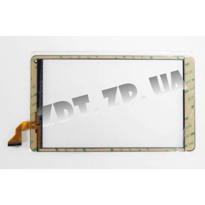 Сенсор для планшета Impression ImPad M101/M102/DG101321-F1 Black