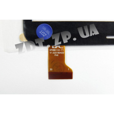 Сенсор для планшета Nomi c080010/DP080133-F1