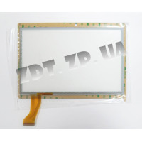 Сенсор для планшета Nomi c10105 Stella+/MJK-0624 FPC Сенсор для планшета Nomi c10105 Stella+/MJK-0624 FPC
