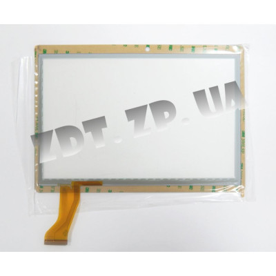 Сенсор для планшета Nomi c10105 Stella+/MJK-0624 FPC