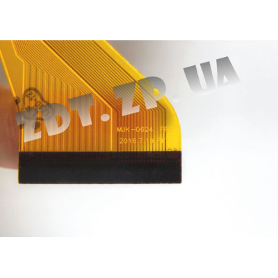 Сенсор для планшета Nomi c10105 Stella+/MJK-0624 FPC