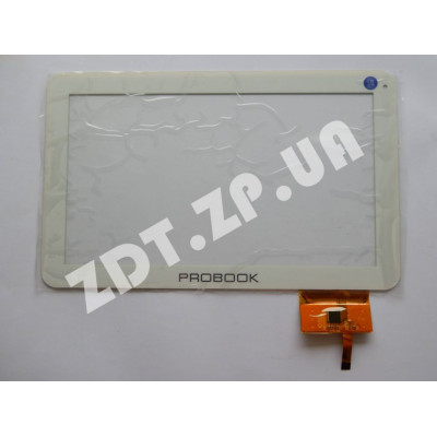 Сенсор для планшета Assistant AP110/AP-110/AP 110 /300-N3765C-A00 White