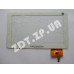 Сенсор для планшета Assistant AP110/AP-110/AP 110 /300-N3765C-A00 White