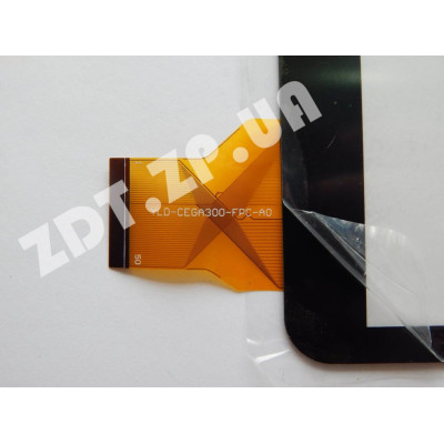 Сенсор для планшета Assistant AP115 v3 Black