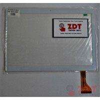 Сенсор для планшета Nomi c09600/DH-1069A4-PG-FPC264-V1.0 розмір 222*156мм! Сенсор для планшета Nomi c09600/DH-1069A4-PG-FPC264-V1.0 розмір 222*156мм!