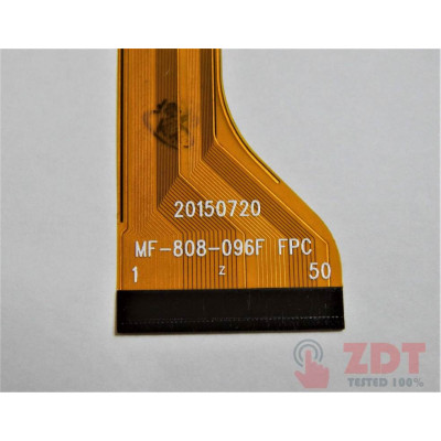 Сенсор для планшета Nomi c09600/DH-1069A4-PG-FPC264-V1.0 розмір 222*156мм!