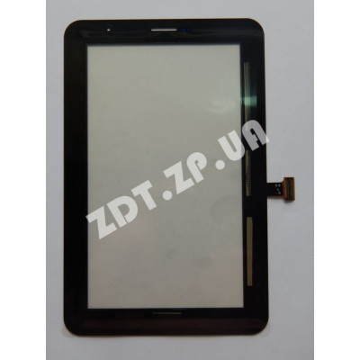 Сенсор для планшета Samsung P3100/P3110/P3113 Galaxy Tab 2 7.0 Black