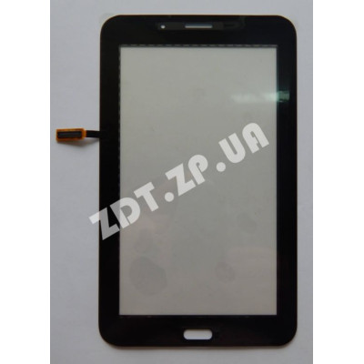 Сенсор для планшета Samsung T116 / Tab 3 Lite c 3G White