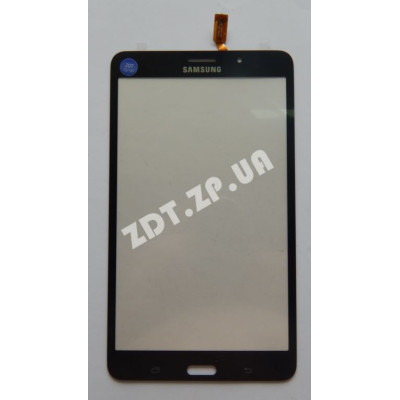 Сенсор для планшета Samsung T231/ T230 / T235 / Tab 4 7.0 3G Black