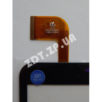 Сенсор для планшета Bravis NB85 QX20160323 HK80DR2840