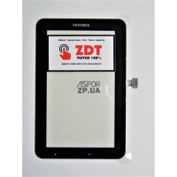 Сенсор для планшета Samsung P3110 Galaxy Tab 2 7.0 без 3G Black Сенсор для планшета Samsung P3110 Galaxy Tab 2 7.0 без 3G Black