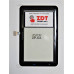 Сенсор для планшета Samsung P3110 Galaxy Tab 2 7.0 без 3G Black