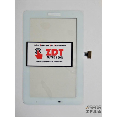 Сенсор для планшета Samsung P3110 Galaxy Tab 2 7.0 без 3G White Сенсор для планшета Samsung P3110 Galaxy Tab 2 7.0 без 3G White