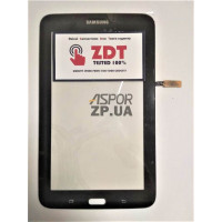Сенсор для планшета Samsung T116 / Tab 3 Lite без 3G Black