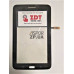 Сенсор для планшета Samsung T116 / Tab 3 Lite без 3G Black