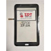 Сенсор для планшета Samsung T116 / Tab 3 Lite без 3G Black