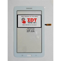 Сенсор для планшета Samsung T116 / Tab 3 Lite без 3G White