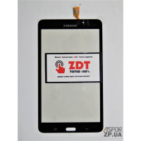 Сенсор для планшета Samsung T230 / Tab 4 7.0 без 3G Black Сенсор для планшета Samsung T230 / Tab 4 7.0 без 3G Black