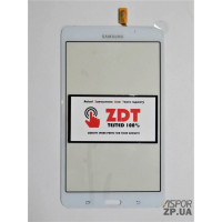 Сенсор для планшета Samsung T230 / Tab 4 7.0 без 3G White Сенсор для планшета Samsung T230 / Tab 4 7.0 без 3G White