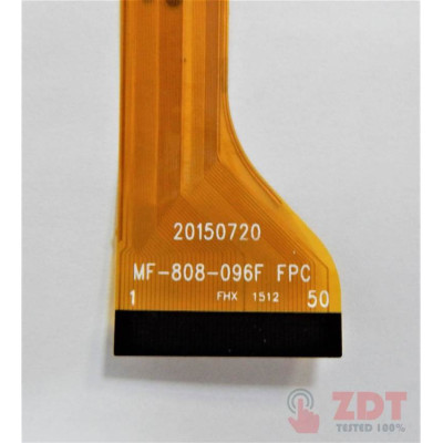 Сенсор для планшета FHF096-001/FX-C9.6-191 KDX/MF-808-096F (224*158 мм)