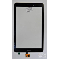 Сенсор для планшета Huawei S8-701 Black Сенсор для планшета Huawei S8-701 Black