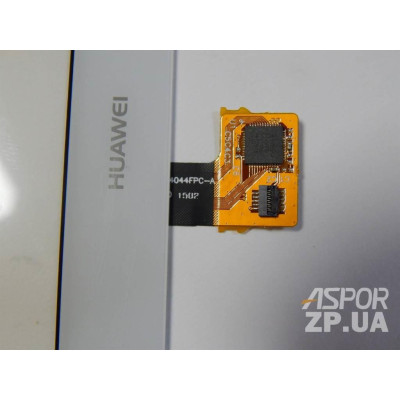 Сенсор для планшета Huawei S8-701 White