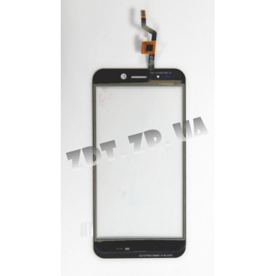 Сенсор для телефону Nomi i507 Black/White TEST 100%