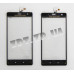 Сенсор для телефону Nomi i506 Shine White