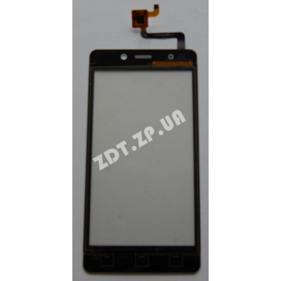 Сенсор для телефону Blackview A8 Black