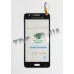 Сенсор для телефону Samsung G530 Galaxy Grand Prime Duos White Сенсор для телефону Samsung G530 Galaxy Grand Prime Duos White