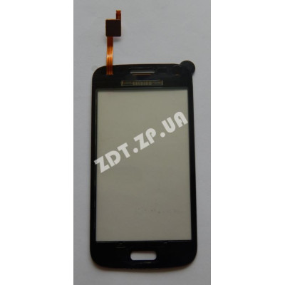 Сенсор для телефону Samsung G350/Star Advance (G3502) Black