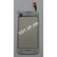 Сенсор для телефону Samsung G350/Star Advance (G3502) White Сенсор для телефону Samsung G350/Star Advance (G3502) White