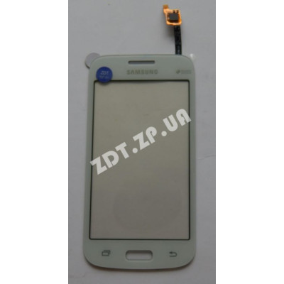 Сенсор для телефону Samsung G350/Star Advance (G3502) White Сенсор для телефону Samsung G350/Star Advance (G3502) White