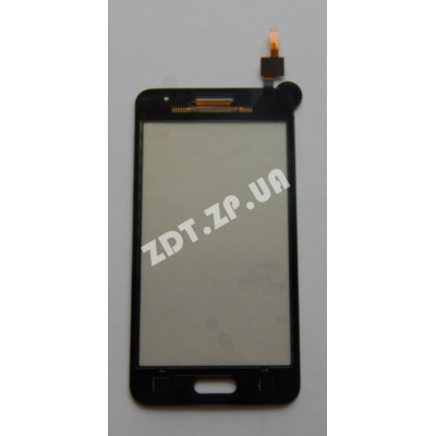 Сенсор для телефону Samsung G355 Galaxy Core 2 Black