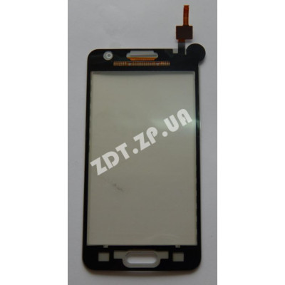 Сенсор для телефону Samsung G355 Galaxy Core2 Duos White