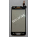 Сенсор для телефону Samsung G355 Galaxy Core2 Duos White