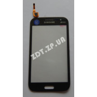 Сенсор для телефону Samsung I8552 Galaxy Win Black Сенсор для телефону Samsung I8552 Galaxy Win Black