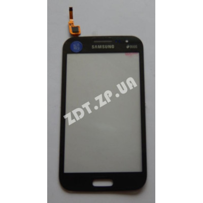 Сенсор для телефону Samsung I8552 Galaxy Win Black