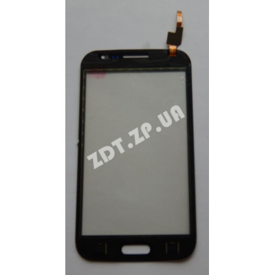 Сенсор для телефону Samsung I8552 Galaxy Win Black