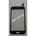 Сенсор для телефону Samsung I8552 Galaxy Win Black